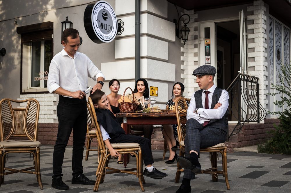 Photograph by Екатерина Оспанова