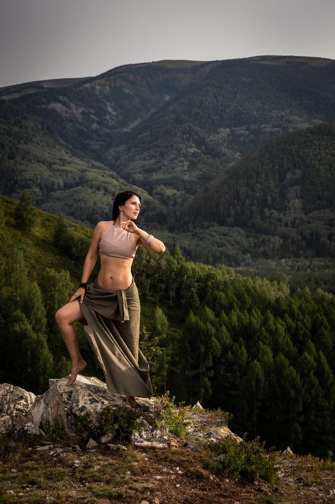 Photograph by Екатерина Оспанова