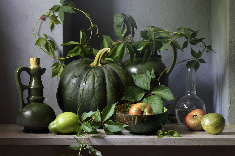 Photograph by Tatyana Karachkova