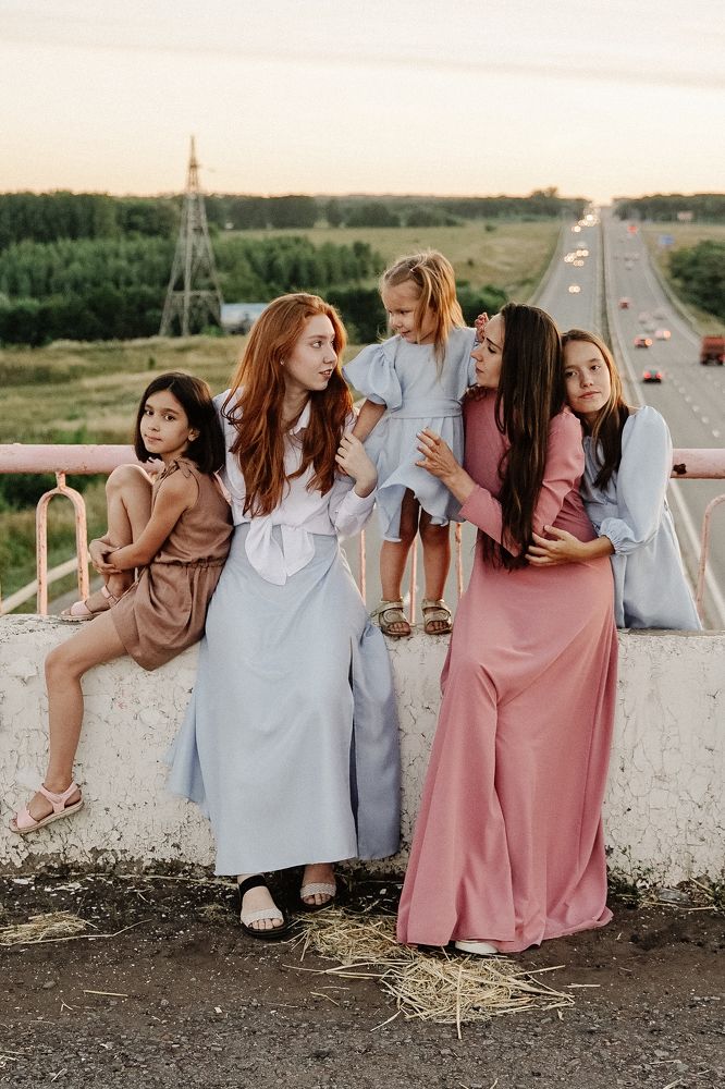 Вечерняя прогулка