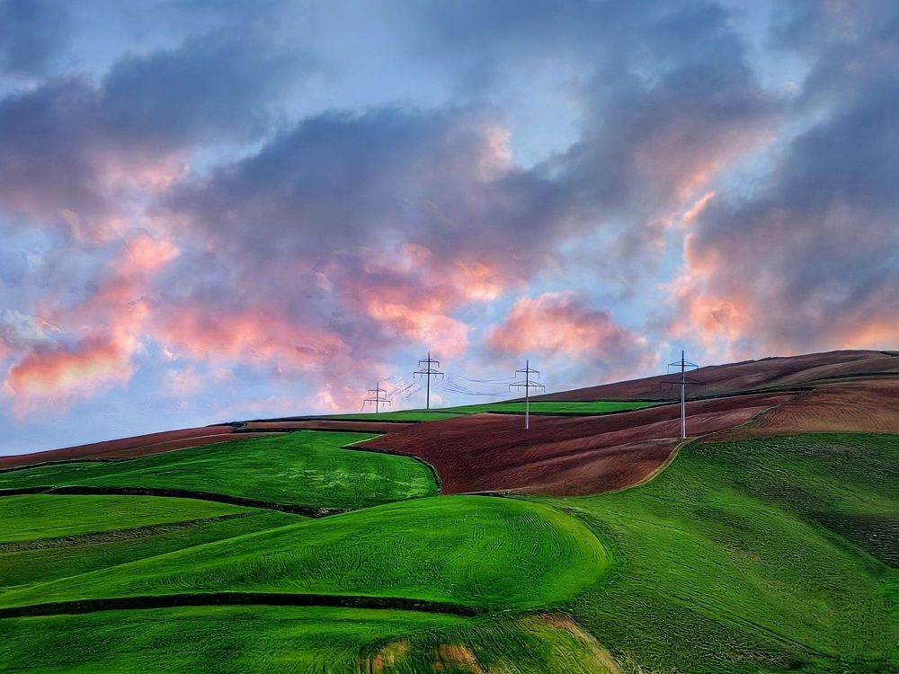 Photograph by Ali goreishi