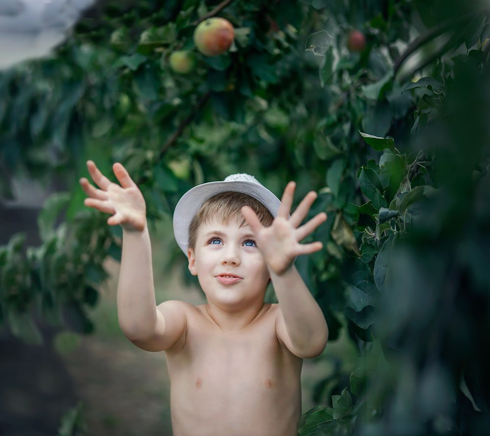 Photograph by Nadezhda Popova