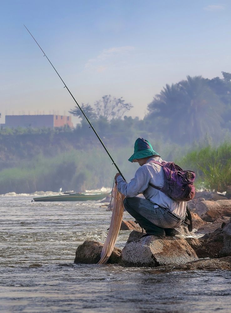 Photograph by Sabry Nael