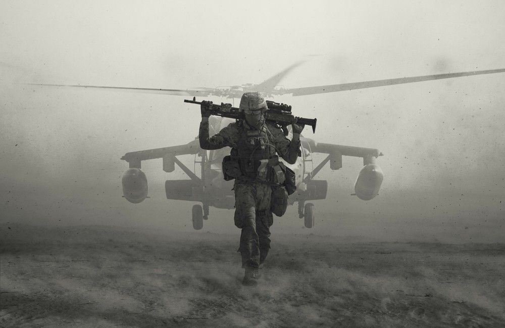 Photograph by Meysam Azarneshin