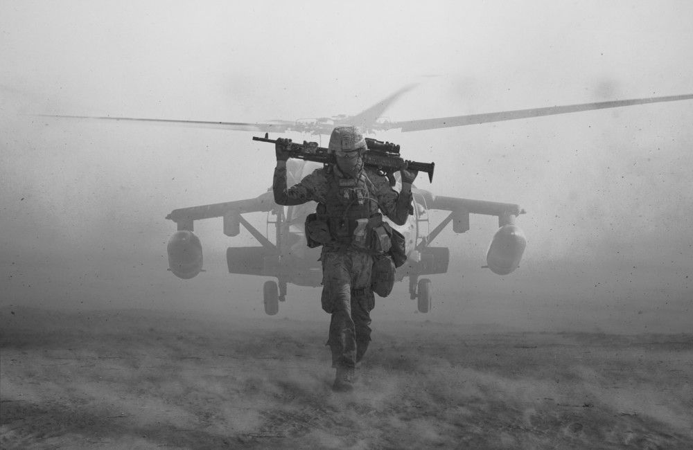 Photograph by Meysam Azarneshin