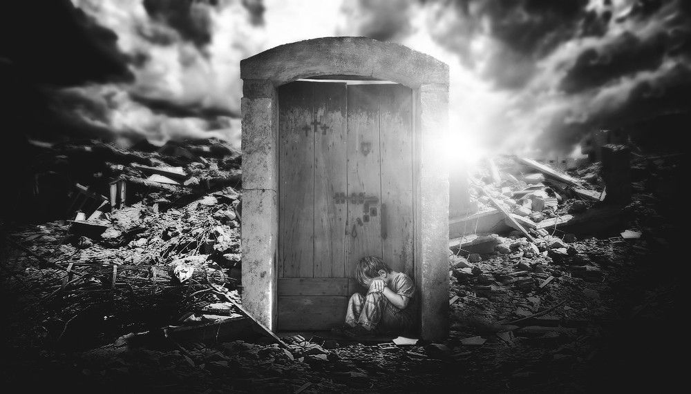 Photograph by Meysam Azarneshin