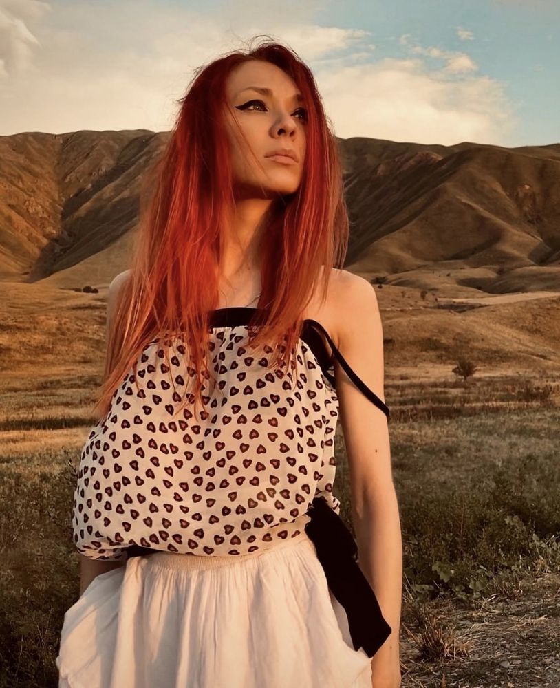 Photograph by Alena Kochergina