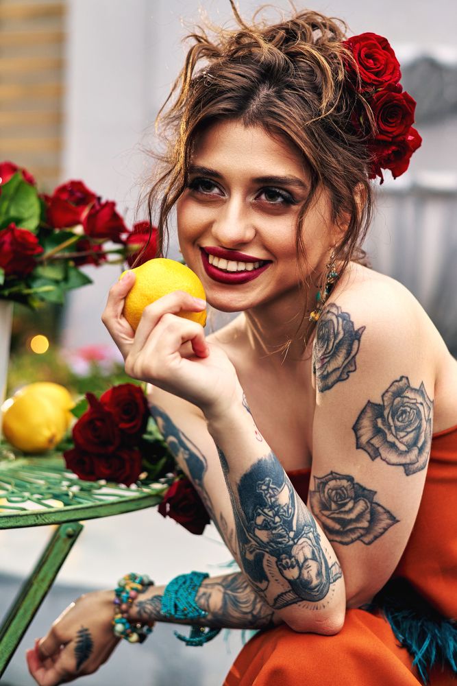 Photograph by Дарья Самойлова