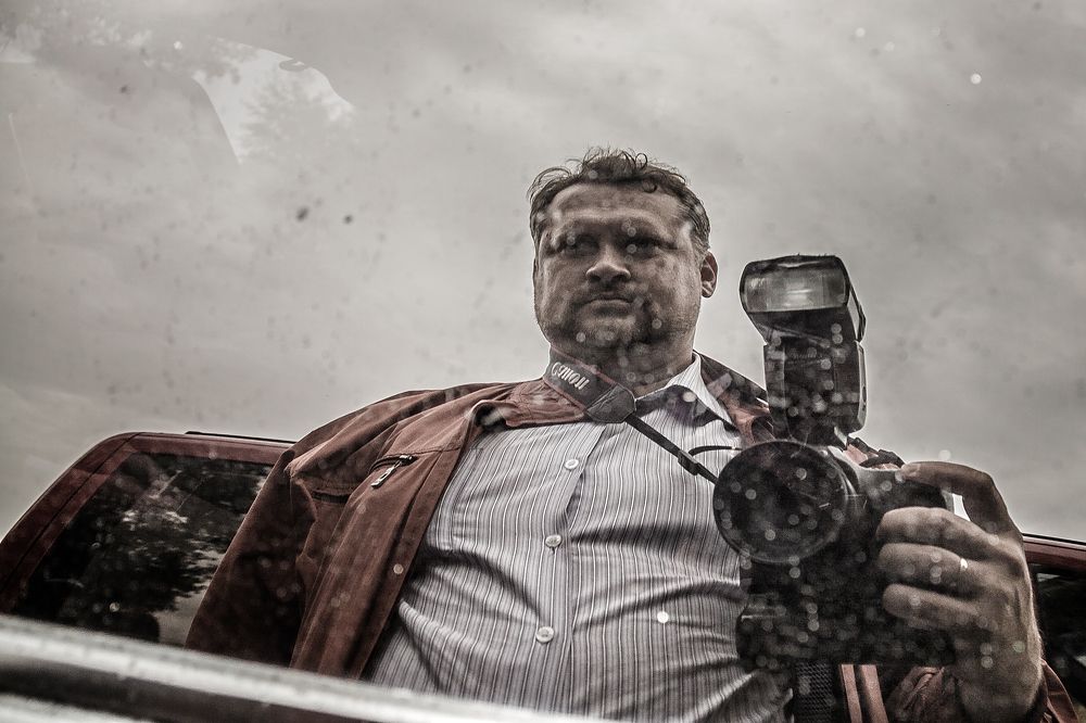 Photograph by Алексей Трифонов