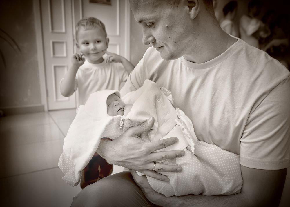 Первая встреча