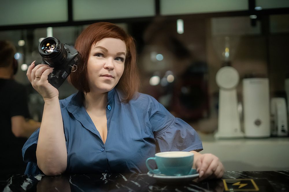 Photograph by Ксения Васильченко