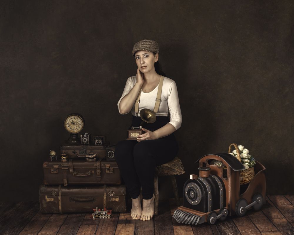 Photograph by Soledad Tessore