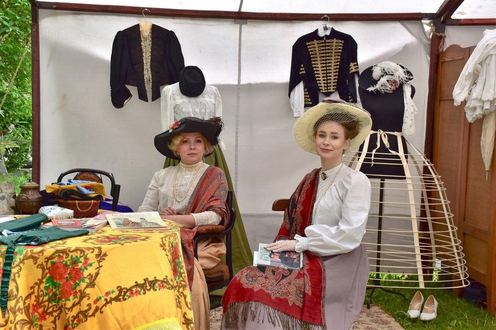 На Неделе московской моды