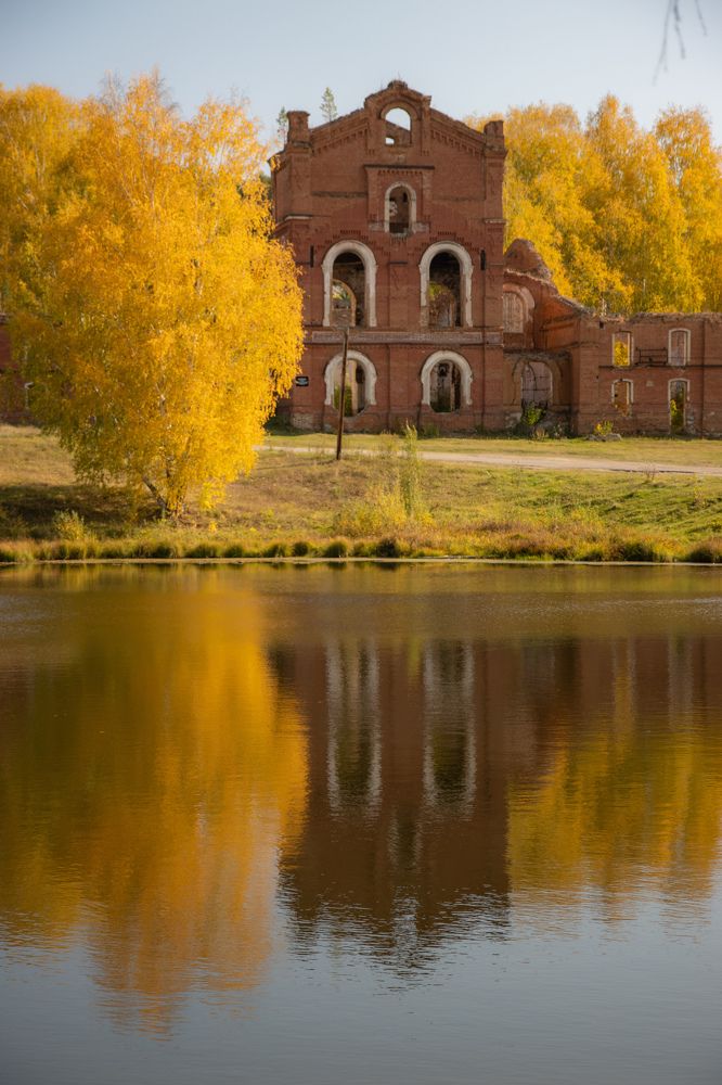 Photograph by Игорь Тюменцев