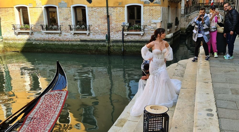 Веницианские сюжеты