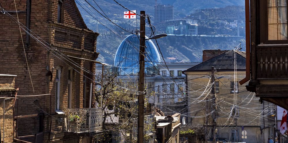 Photograph by Alex Kalpus