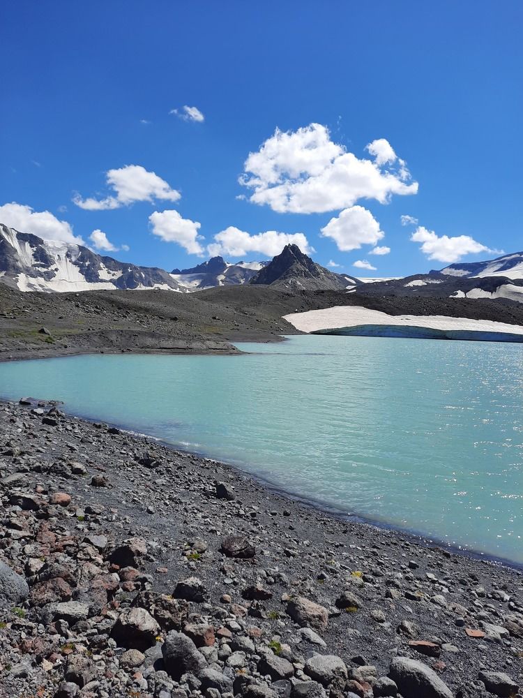 Озеро Берджалы