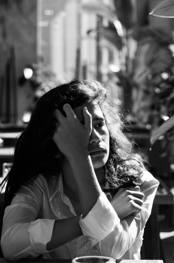 Photograph by Alena Vaganova