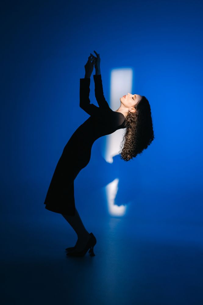 Фотография автора Воробьева Елизавета