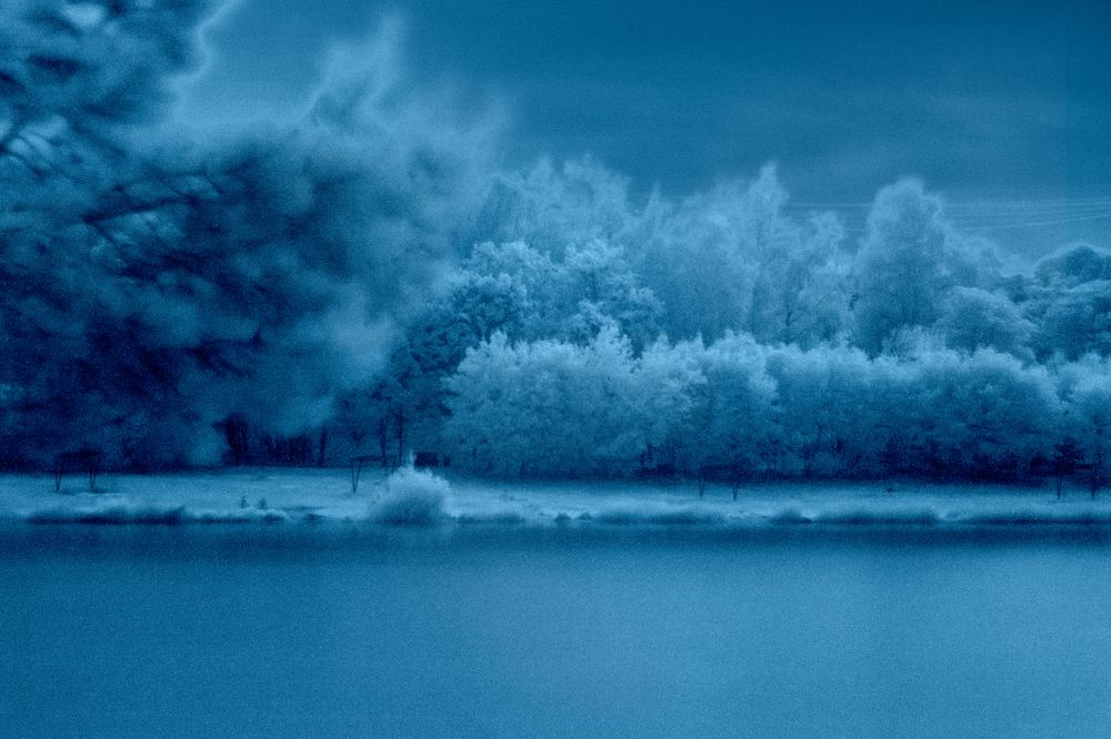 Photograph by Ivan Majors