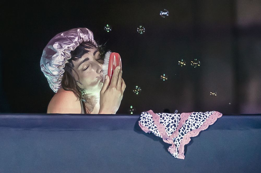 Photograph by Giuseppe Tamponi