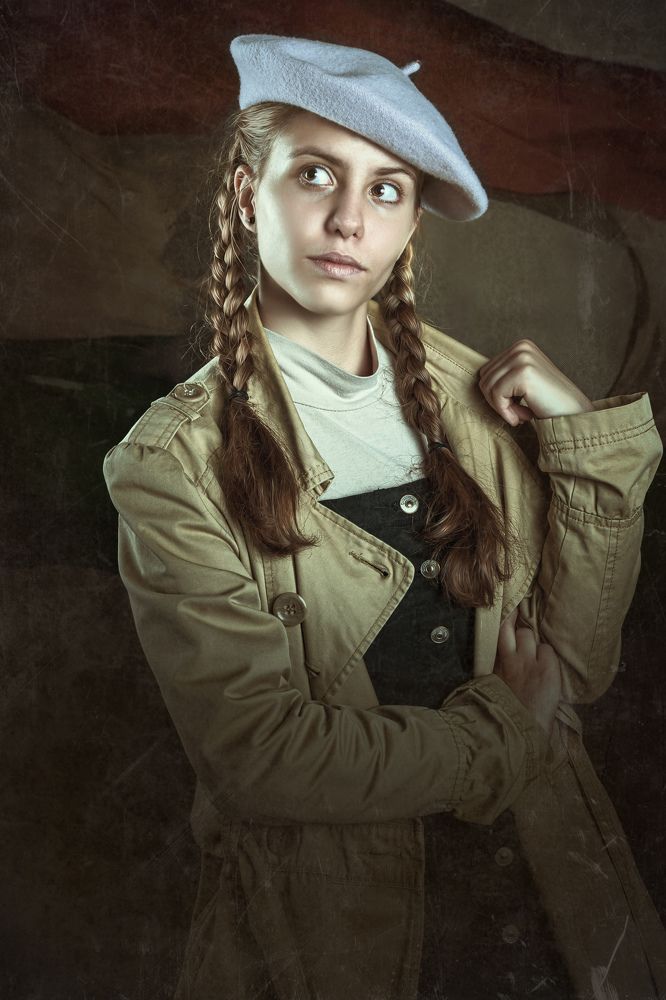 Daughter of a revolution