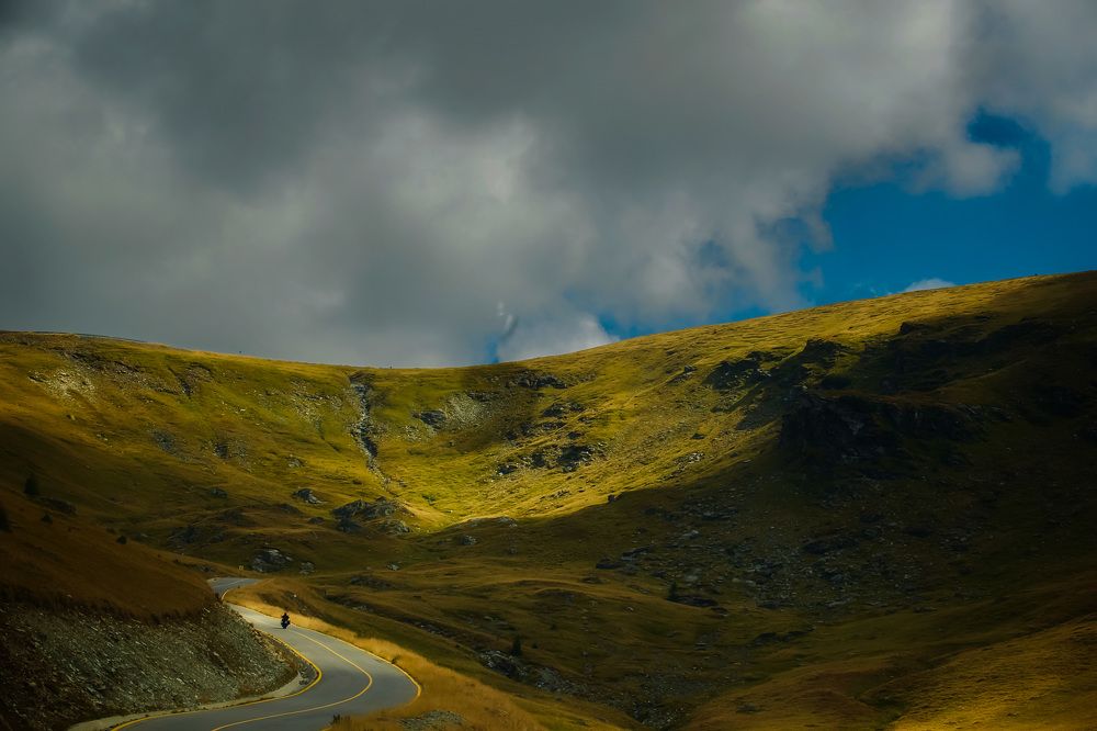 Осенний перевал