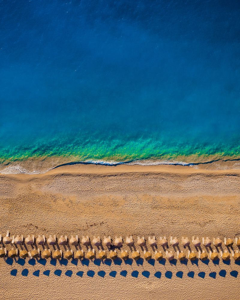 Watching the sunset, together