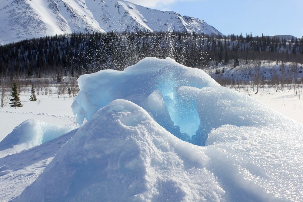 Photograph by Olga Bagaeva