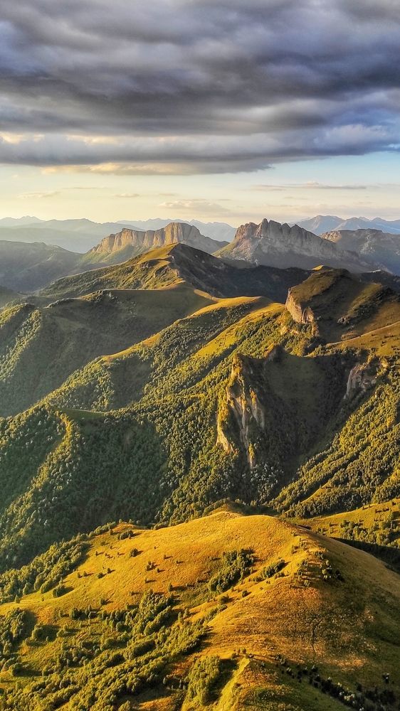 Горная Адыгея