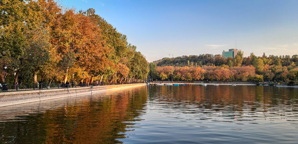 Фотография автора Nedai Eftekhari