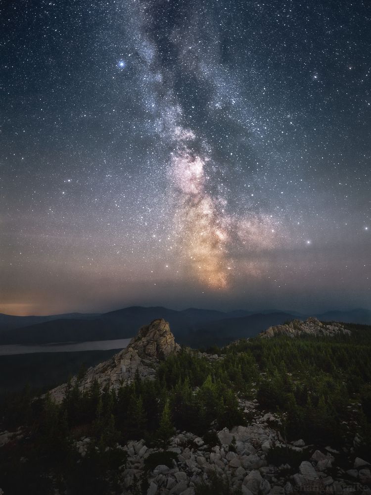 Ночные мифы Зюраткуля