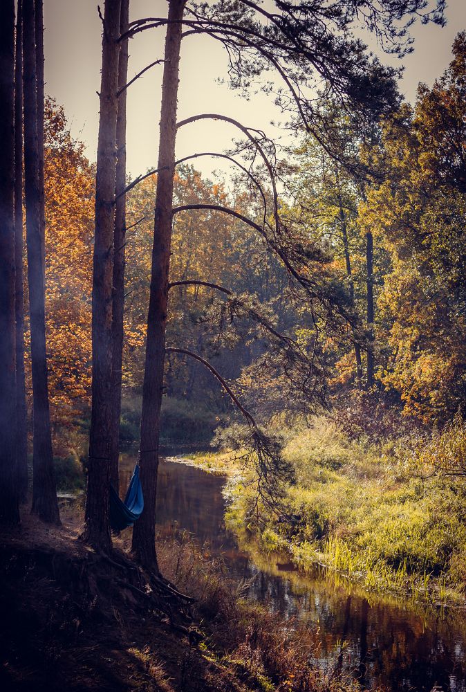 безмятежность