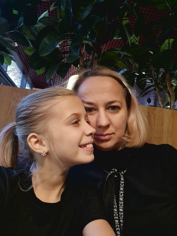 Photograph by Tatiana Denisova