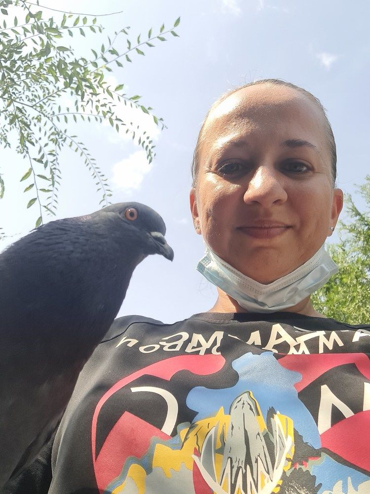 Photograph by Tatiana Denisova