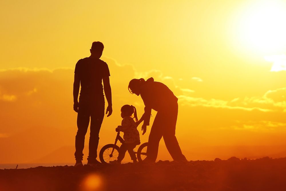 В городе солнца