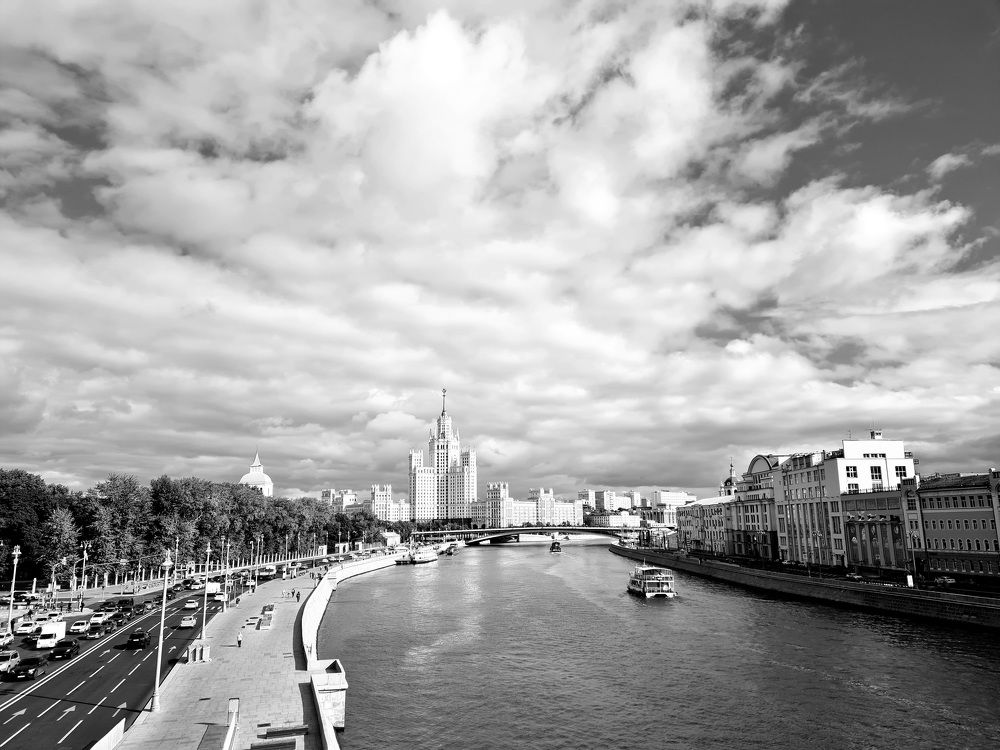 Photograph by Tatiana Denisova