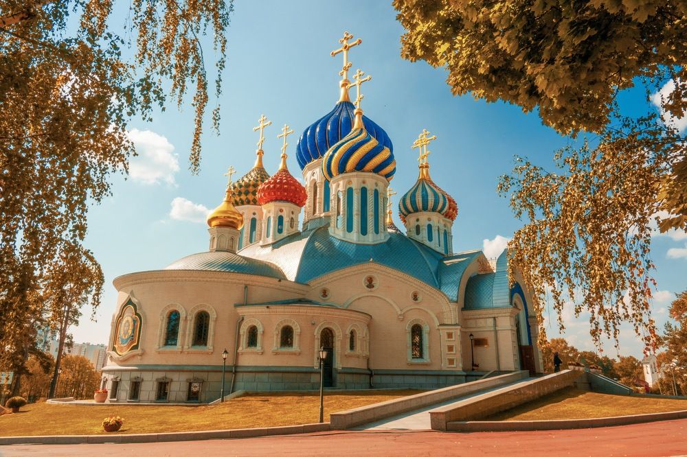 Photograph by Sergey Korshunov