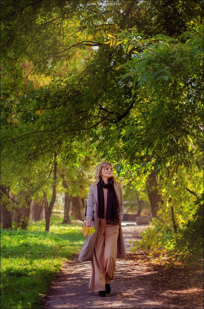 Photograph by Елена Троянская