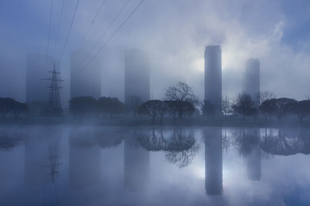 Photograph by Alla Nikitenko