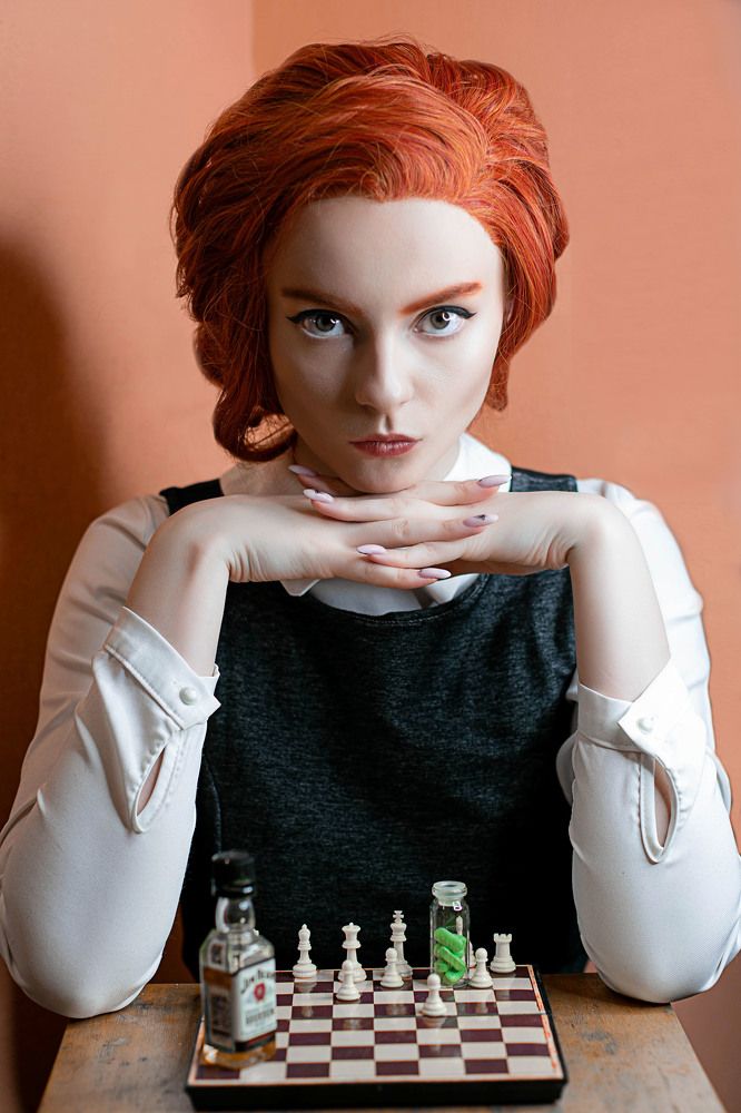 Ход королевы