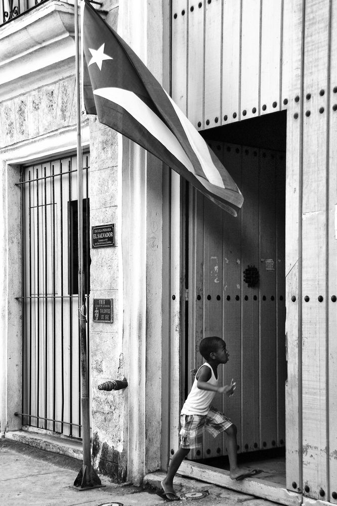 Photograph by Luisa Martina Hernández