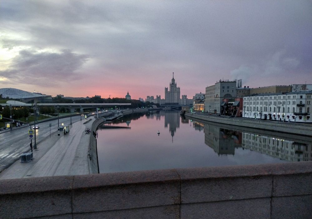 Photograph by Sergey Kurkov-Tarkovsky