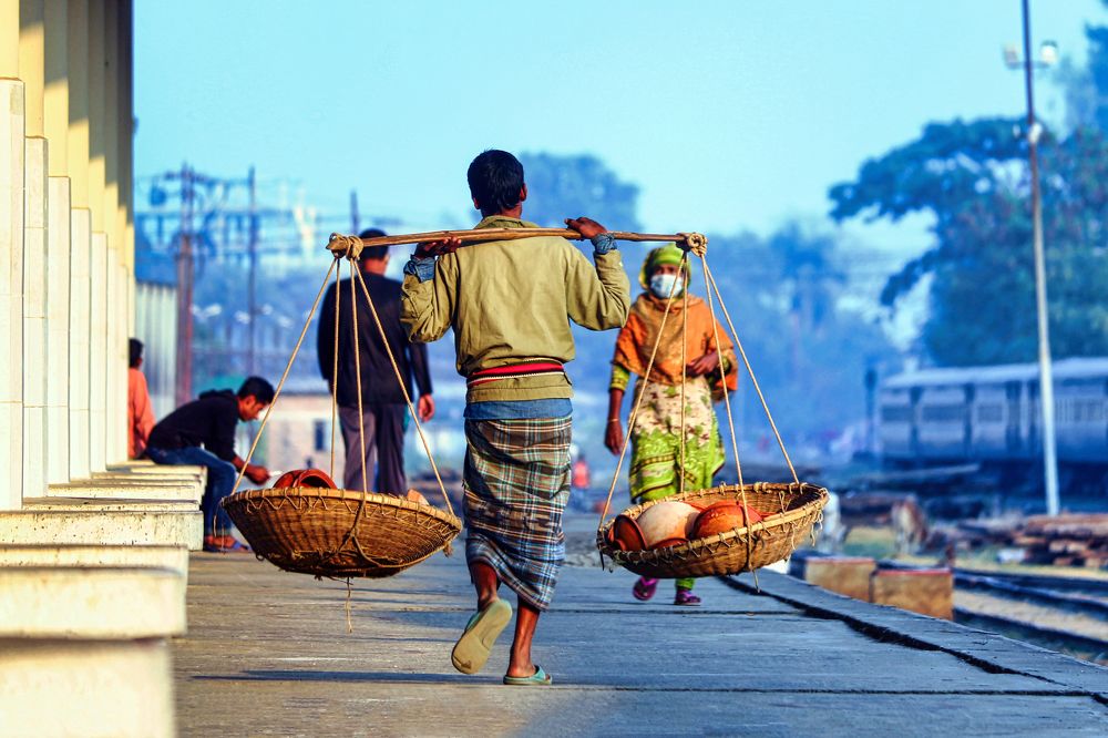 Photograph by Shahariar Alam