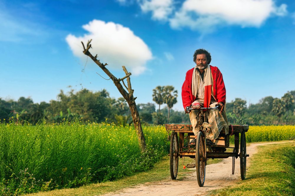 Photograph by Shahariar Alam