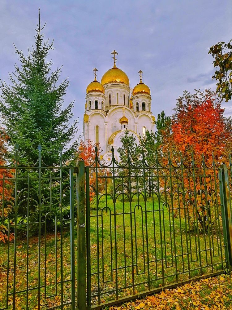 Photograph by Варвара Арефьева