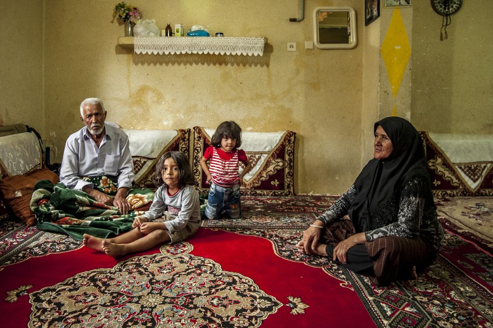 Photograph by DAMOUN POURNEMATI