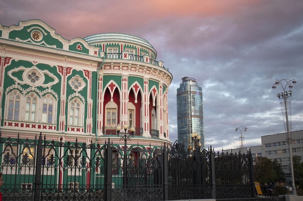 Photograph by Валерия Бебенина