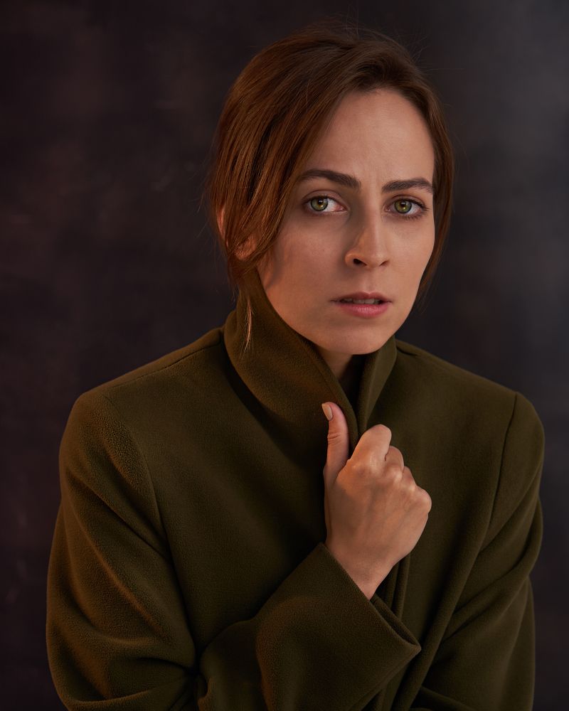 Yaroslava- choking on losses