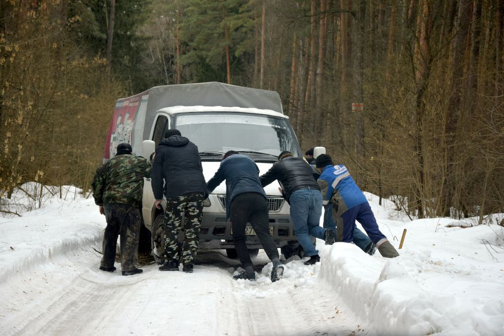 Раз! Ещё раз!